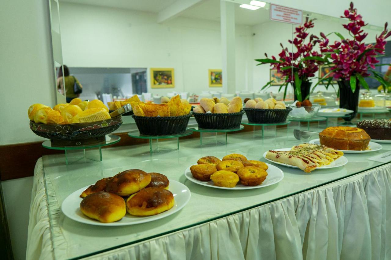 Pousada Paraiso Guanambi Ngoại thất bức ảnh