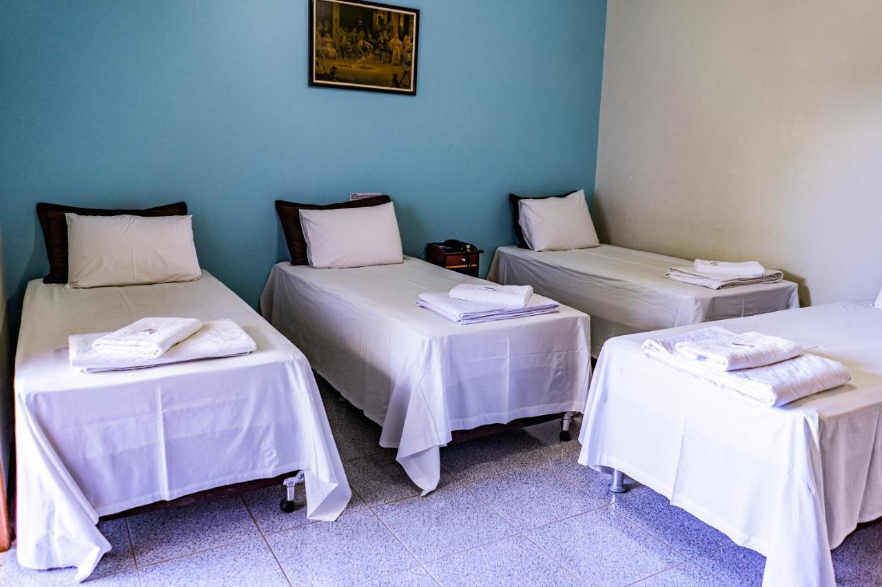 Pousada Paraiso Guanambi Ngoại thất bức ảnh