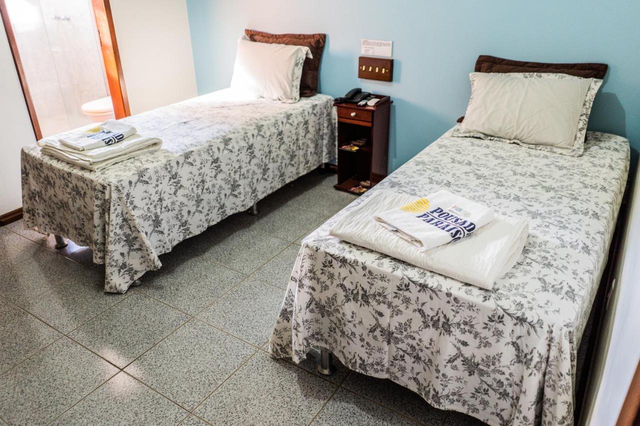 Pousada Paraiso Guanambi Ngoại thất bức ảnh