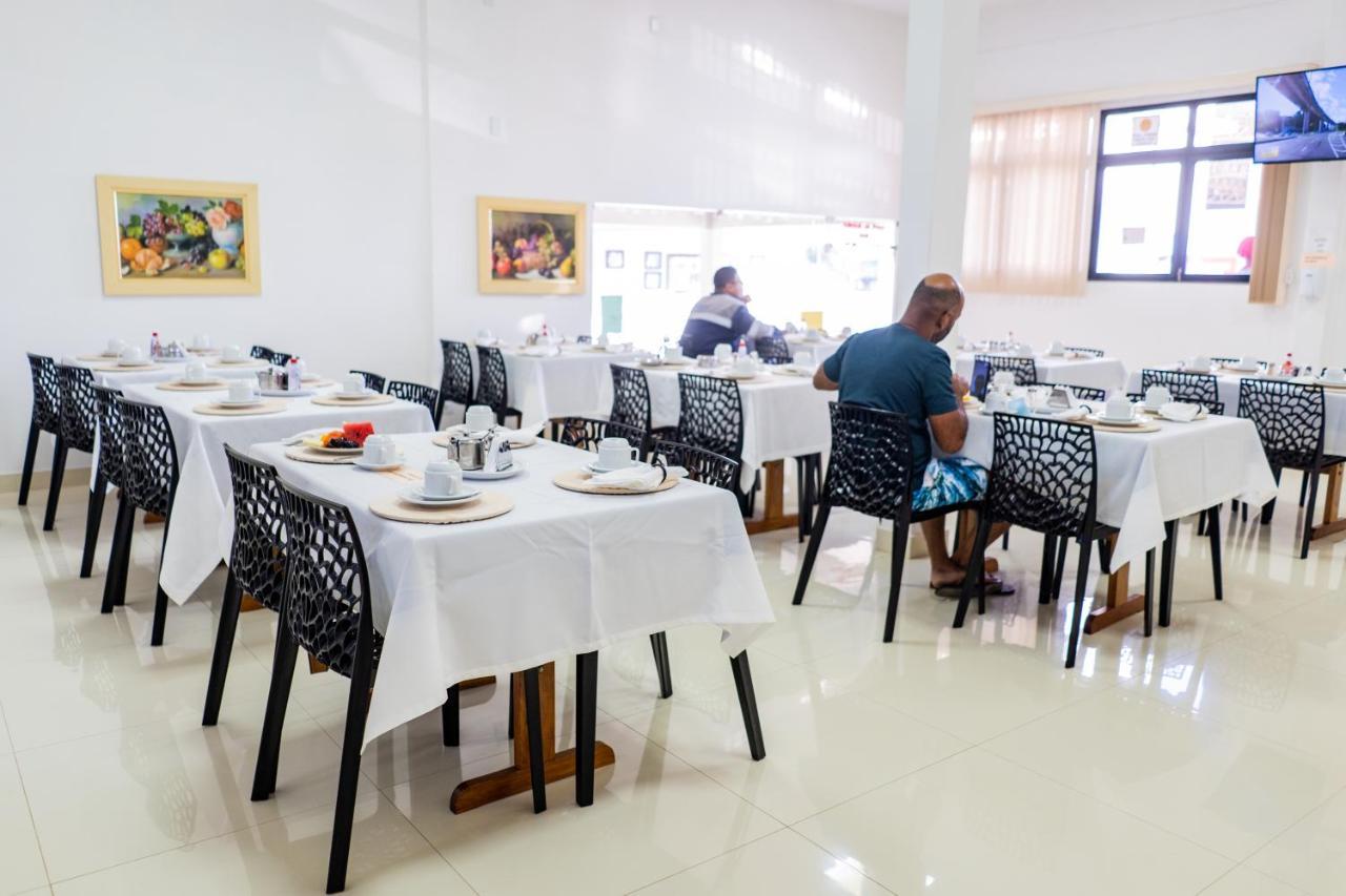 Pousada Paraiso Guanambi Ngoại thất bức ảnh
