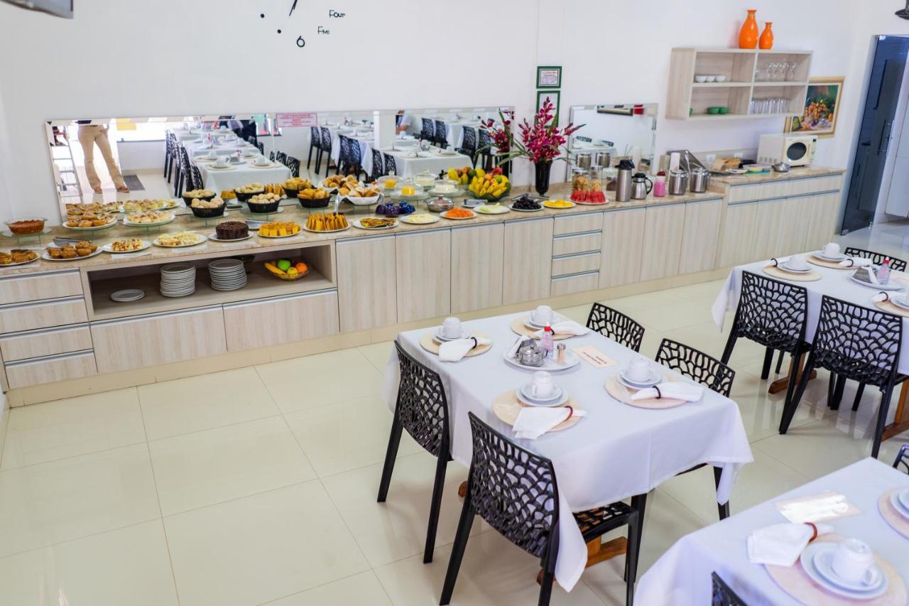 Pousada Paraiso Guanambi Ngoại thất bức ảnh
