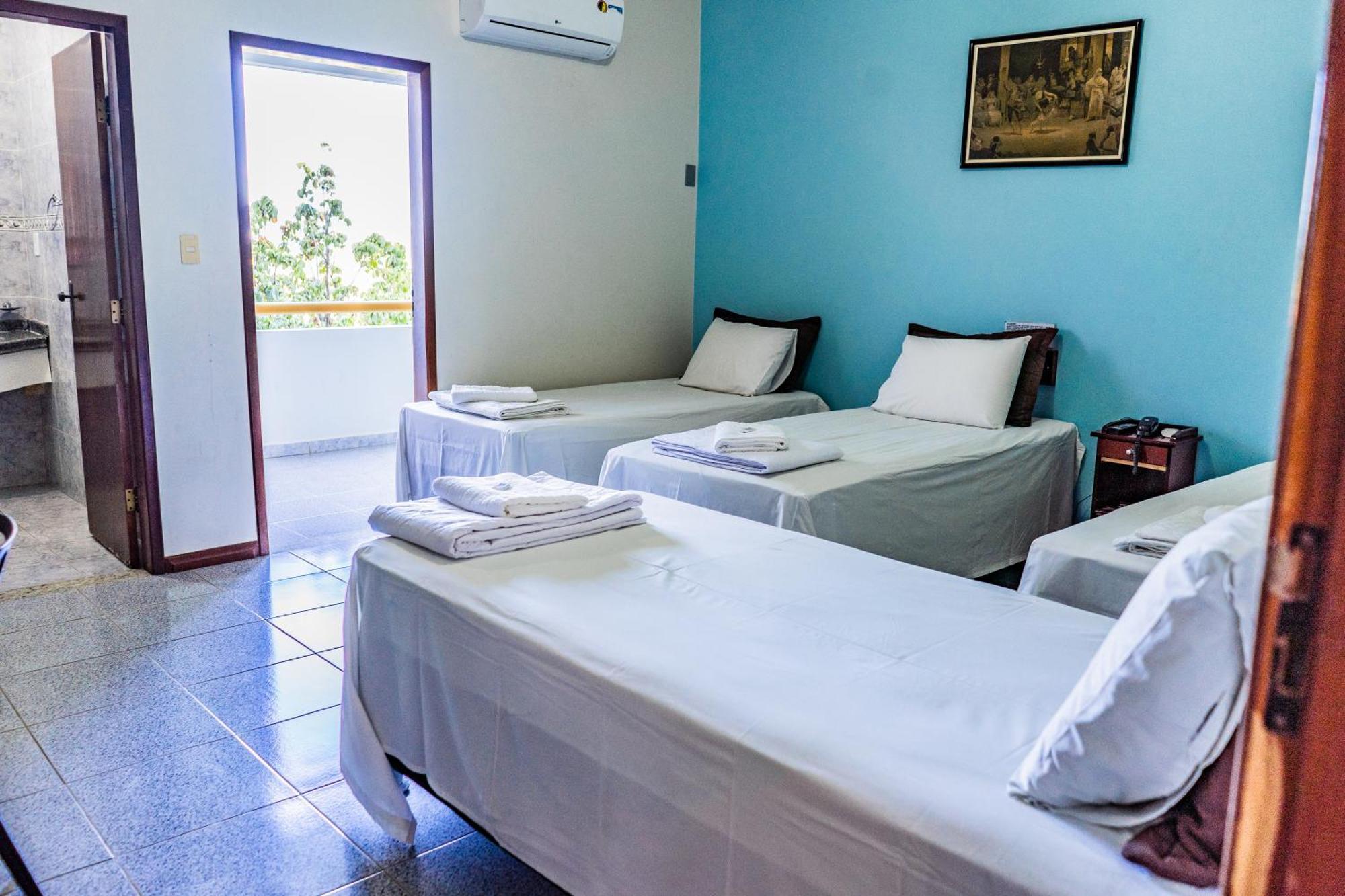 Pousada Paraiso Guanambi Ngoại thất bức ảnh