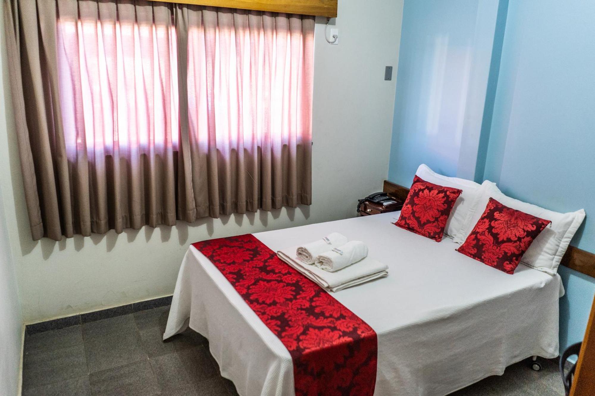 Pousada Paraiso Guanambi Ngoại thất bức ảnh