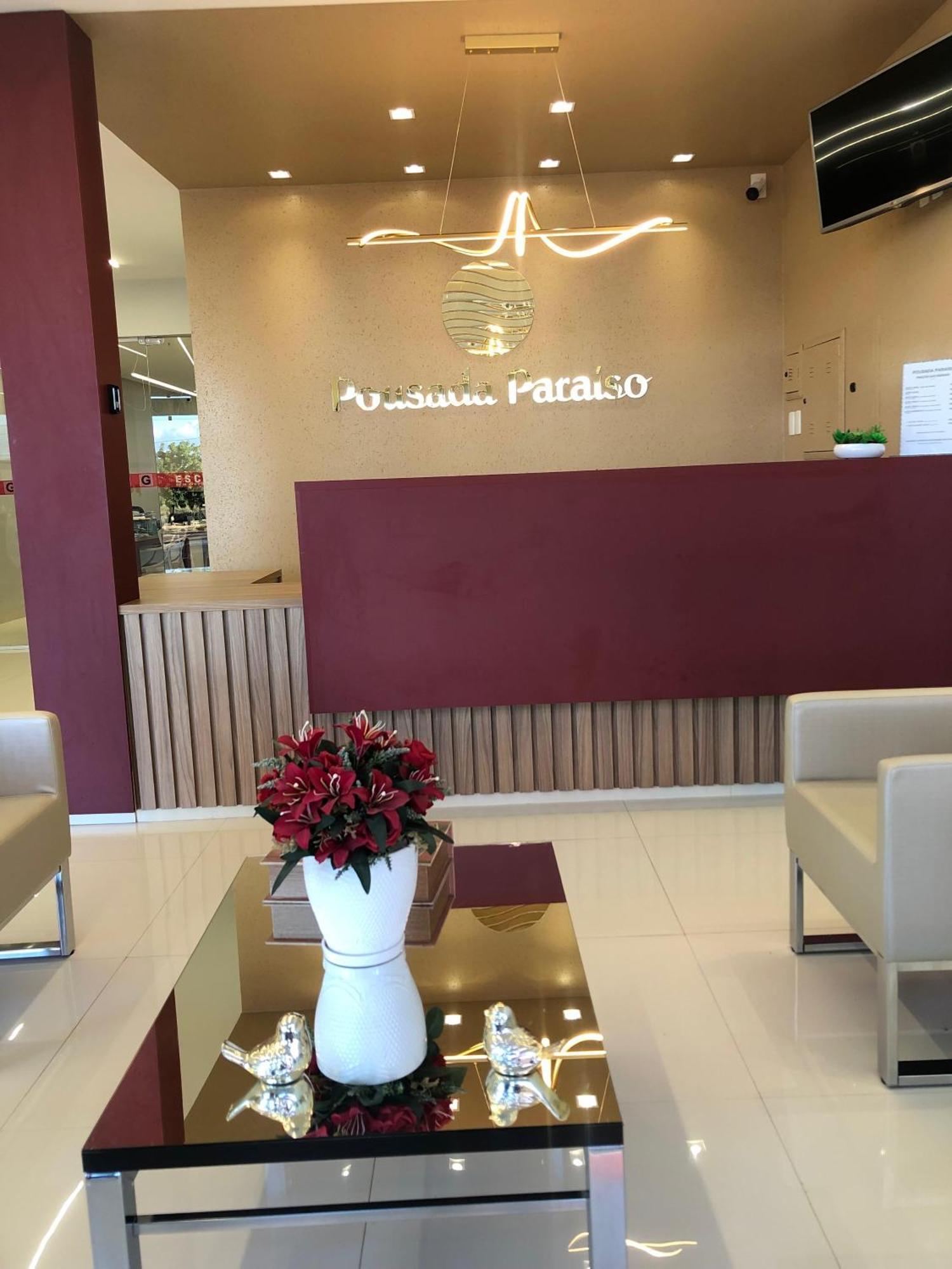Pousada Paraiso Guanambi Ngoại thất bức ảnh