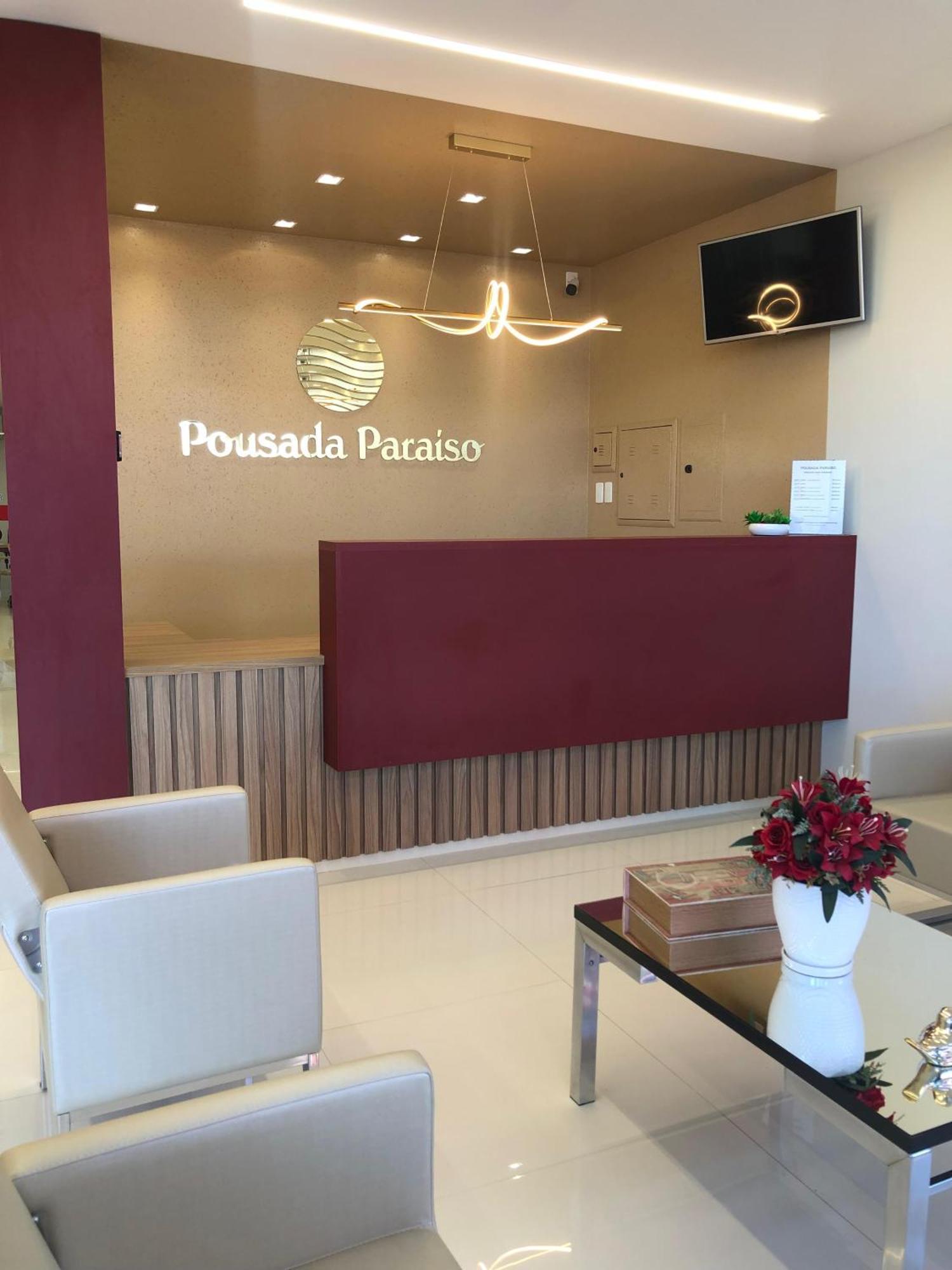 Pousada Paraiso Guanambi Ngoại thất bức ảnh