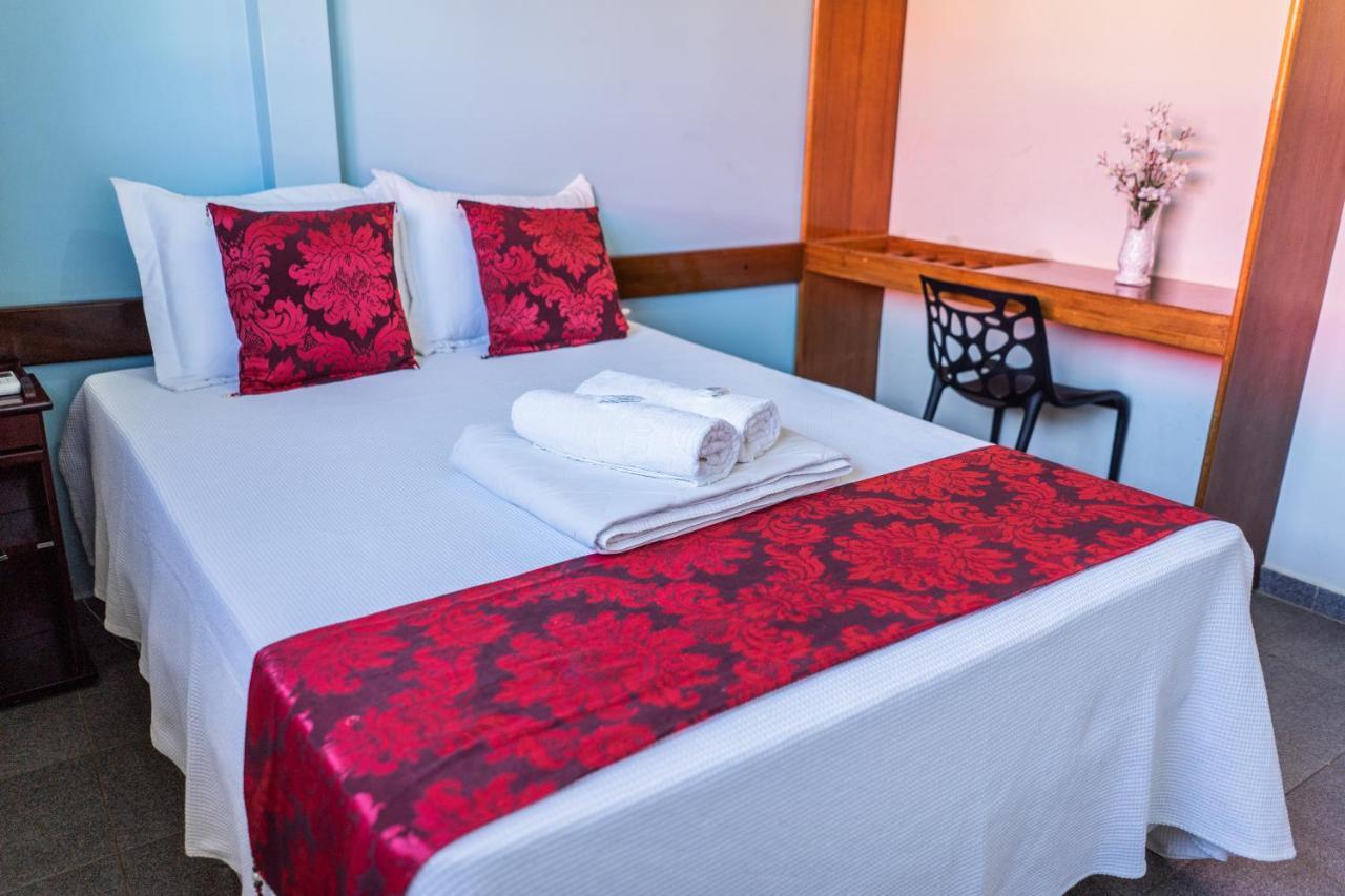 Pousada Paraiso Guanambi Ngoại thất bức ảnh