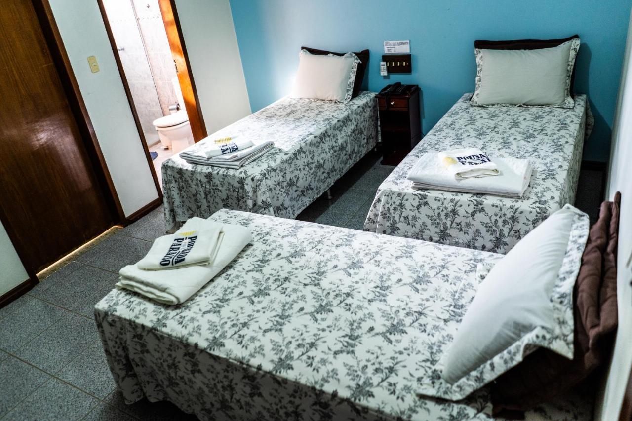 Pousada Paraiso Guanambi Ngoại thất bức ảnh