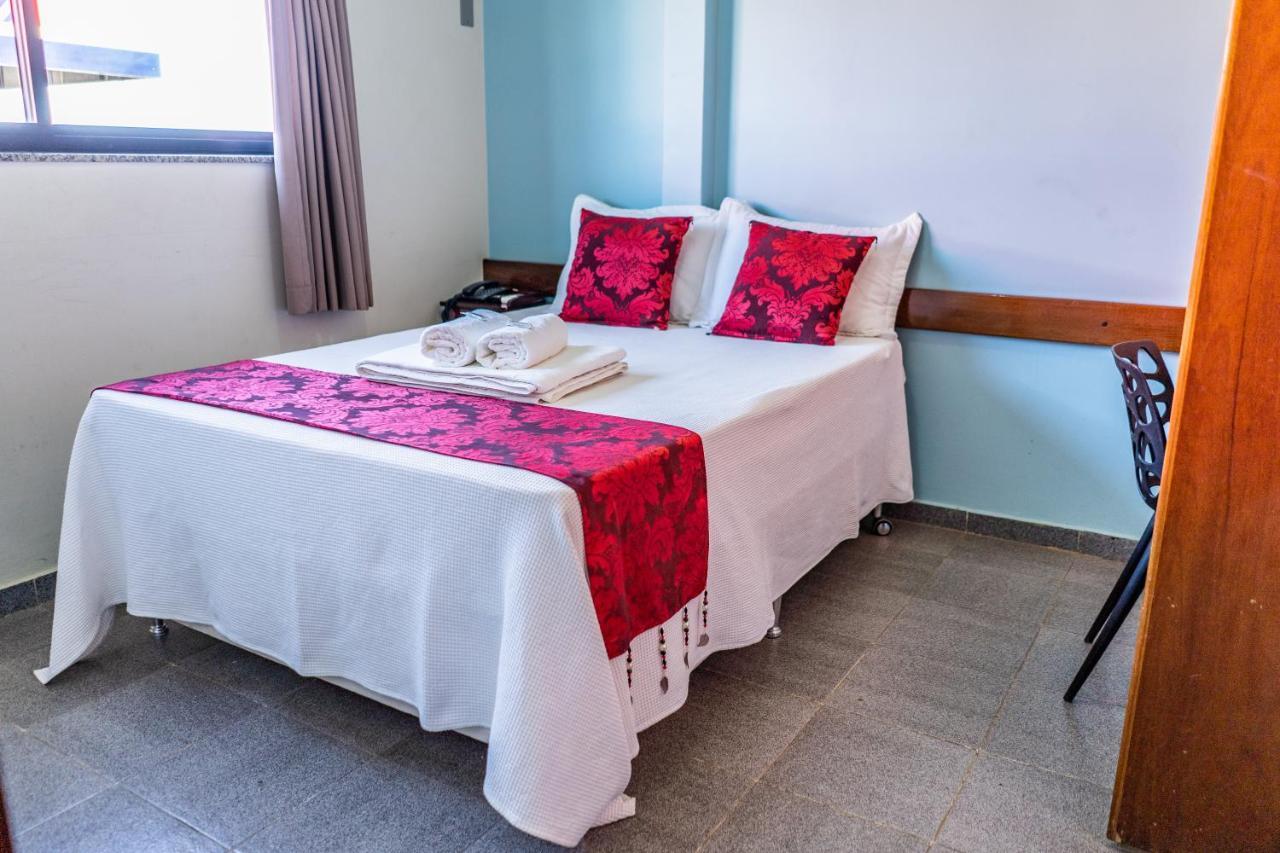 Pousada Paraiso Guanambi Ngoại thất bức ảnh