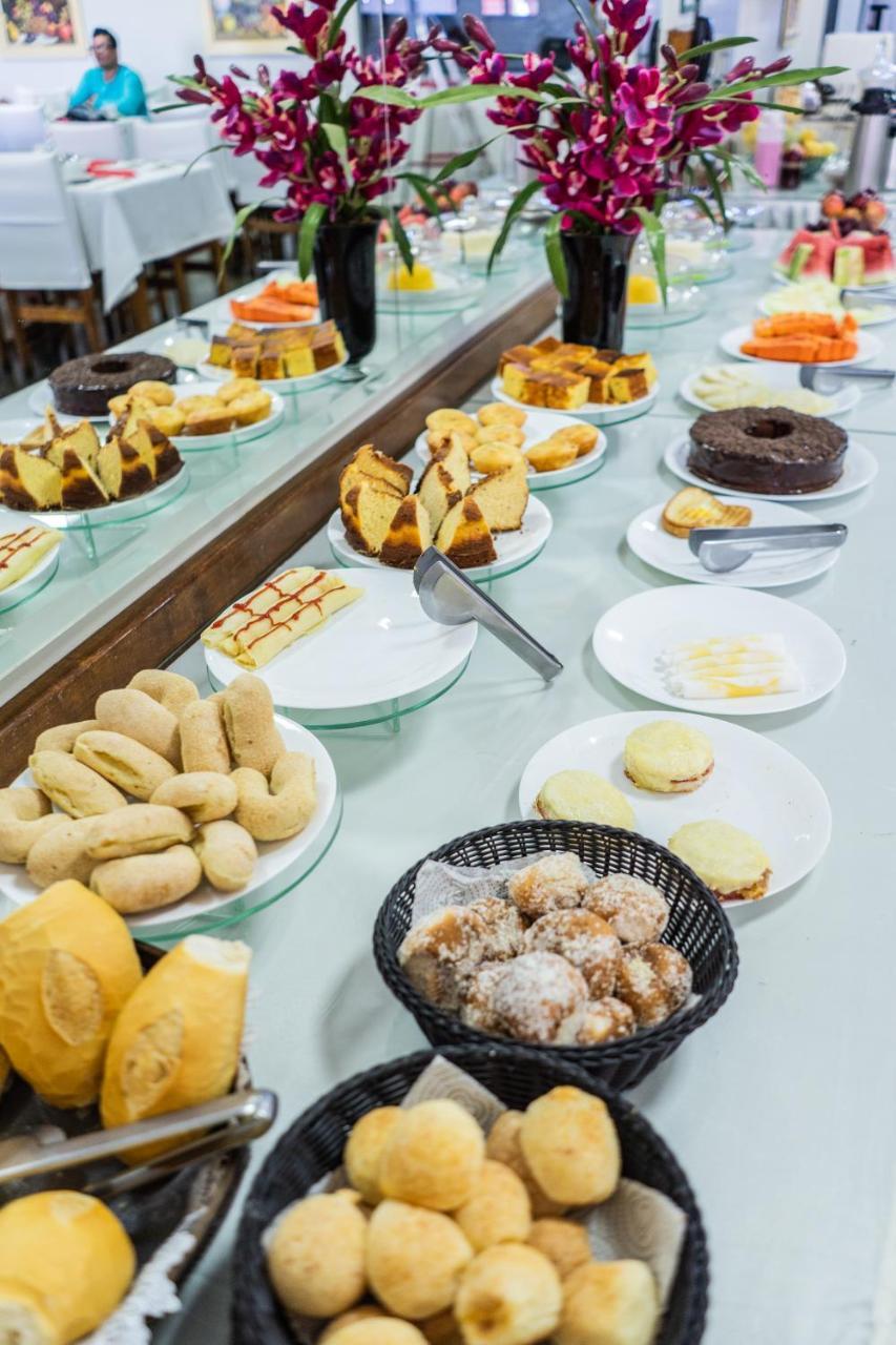 Pousada Paraiso Guanambi Ngoại thất bức ảnh