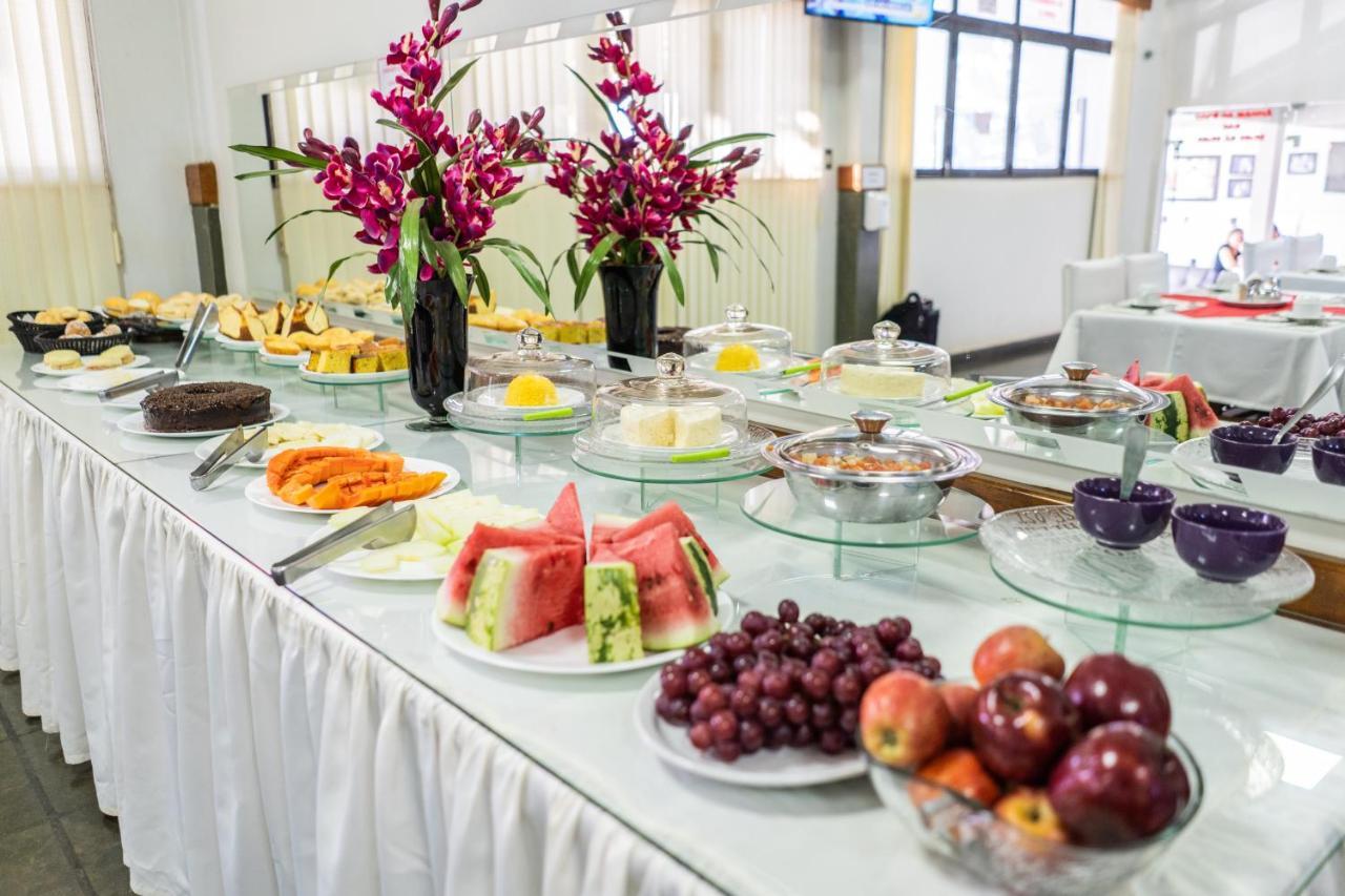 Pousada Paraiso Guanambi Ngoại thất bức ảnh